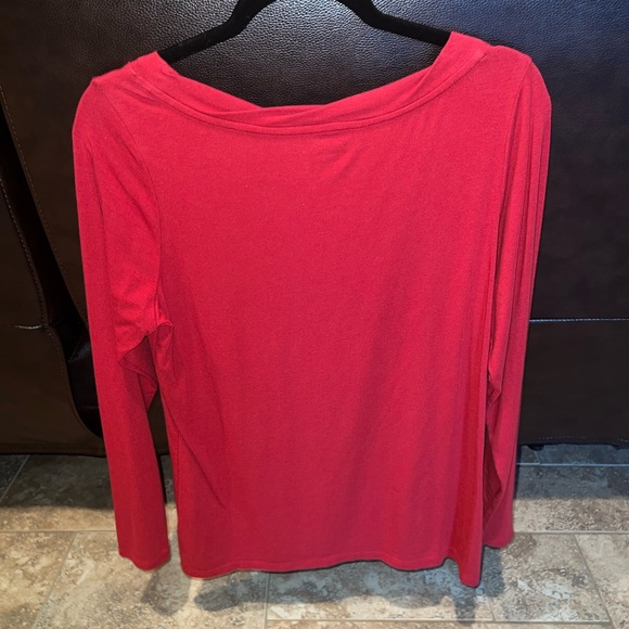 Coldwater Creek red top - Picture 2 of 4